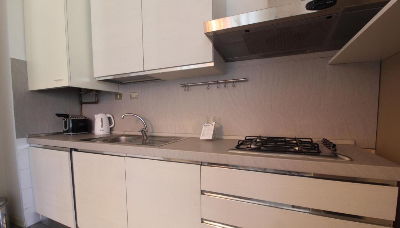 Apartament Italianway-Corso Garibaldi 34 Mediolan Zewnętrze zdjęcie