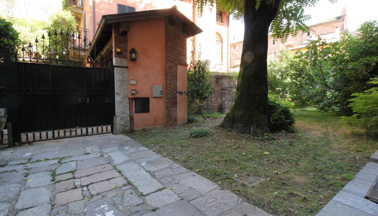 Apartament Italianway-Corso Garibaldi 34 Mediolan Zewnętrze zdjęcie