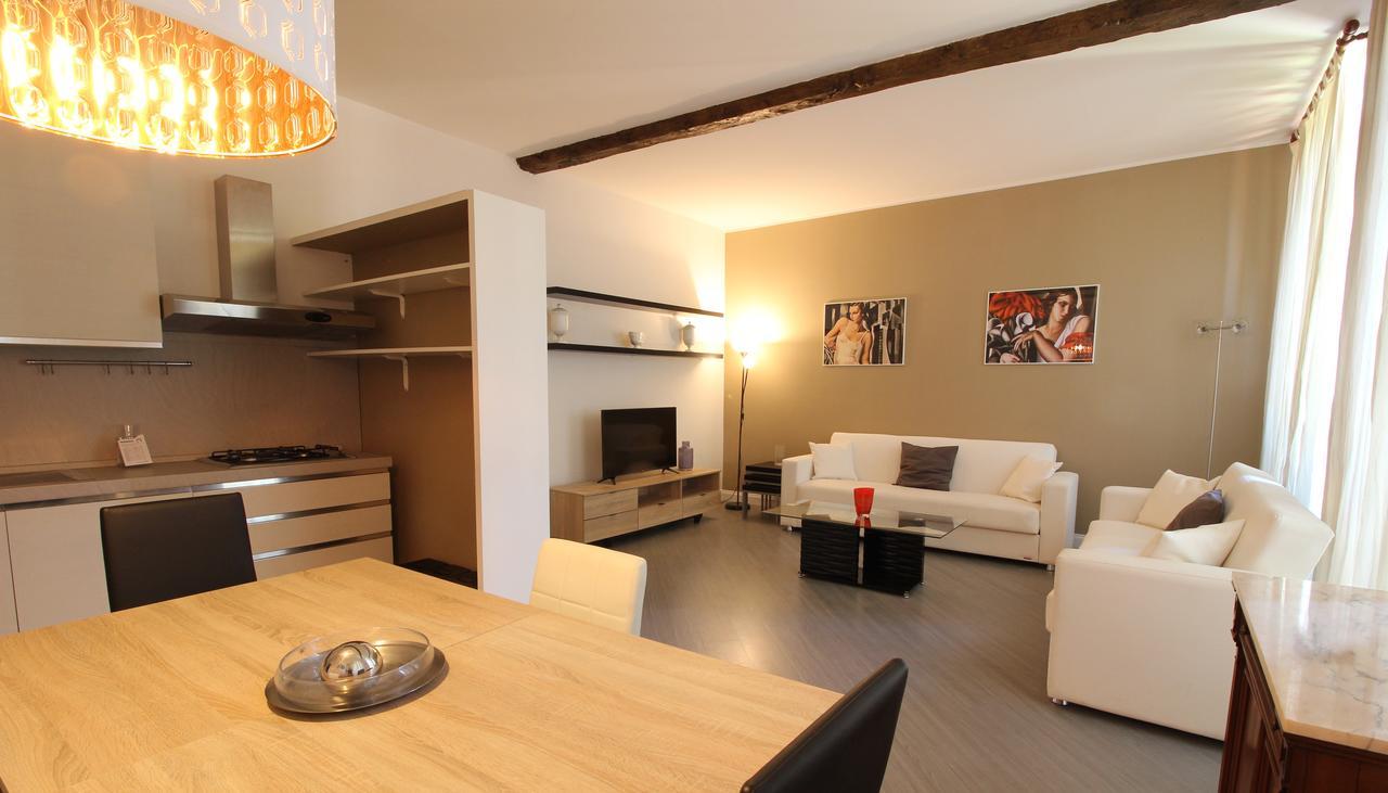 Apartament Italianway-Corso Garibaldi 34 Mediolan Zewnętrze zdjęcie