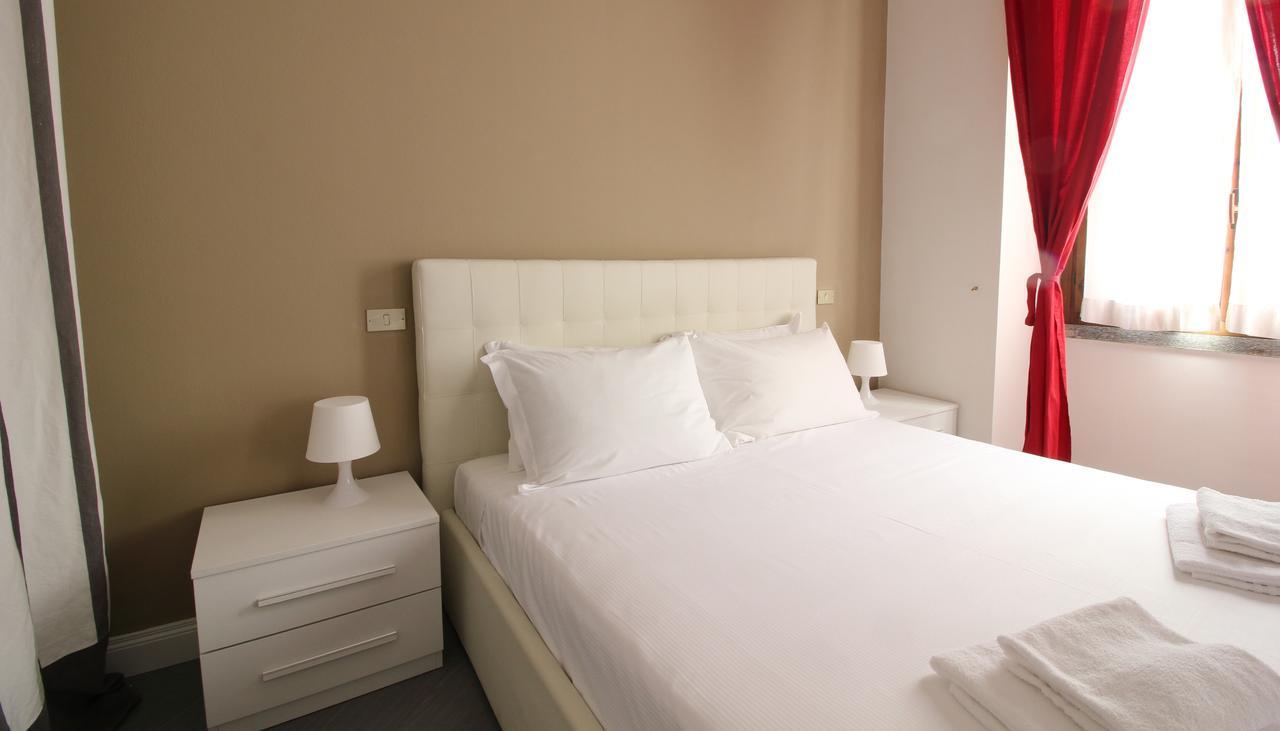Apartament Italianway-Corso Garibaldi 34 Mediolan Zewnętrze zdjęcie