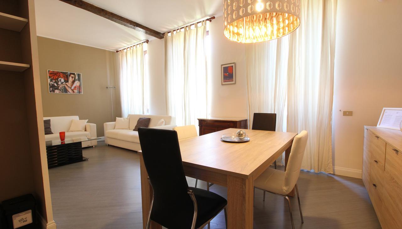 Apartament Italianway-Corso Garibaldi 34 Mediolan Zewnętrze zdjęcie