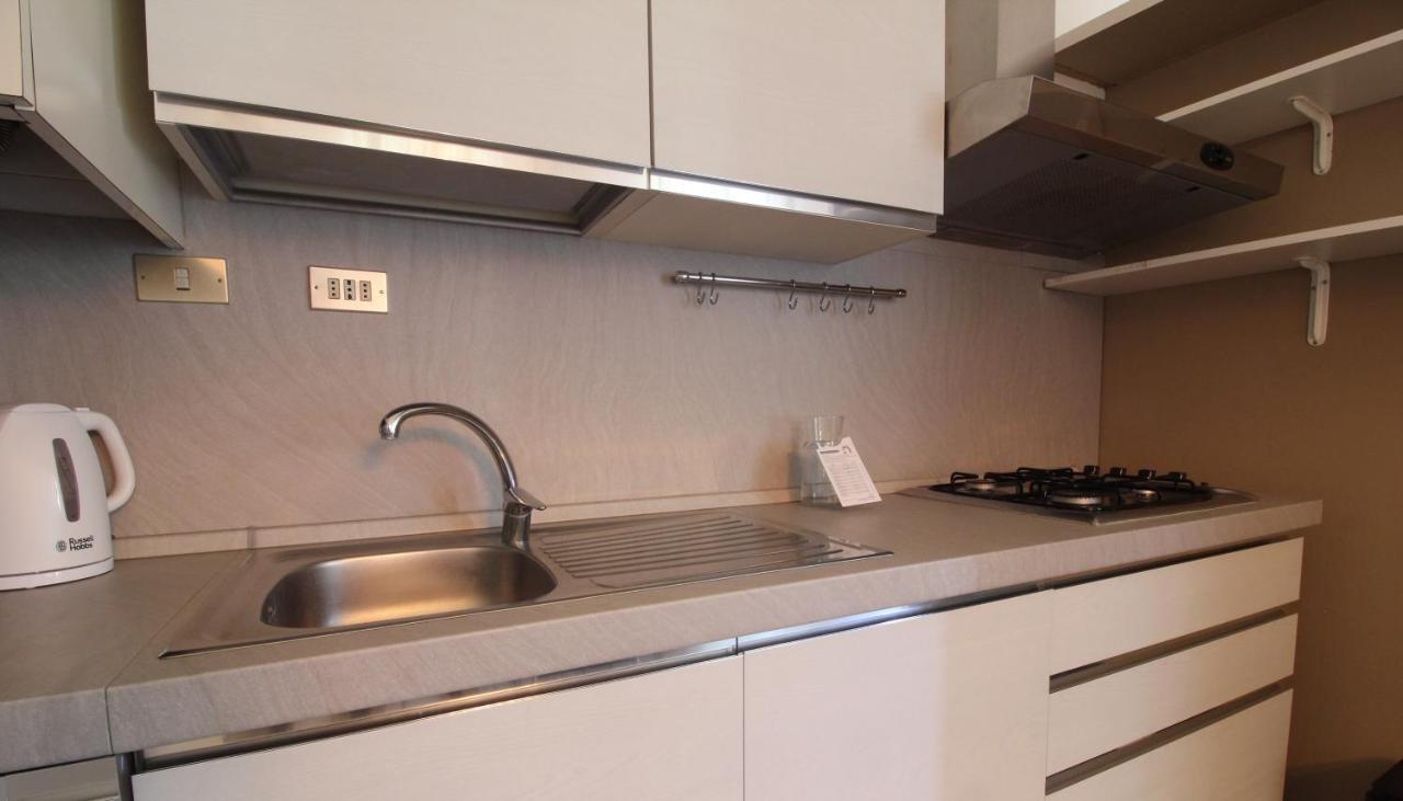 Apartament Italianway-Corso Garibaldi 34 Mediolan Zewnętrze zdjęcie
