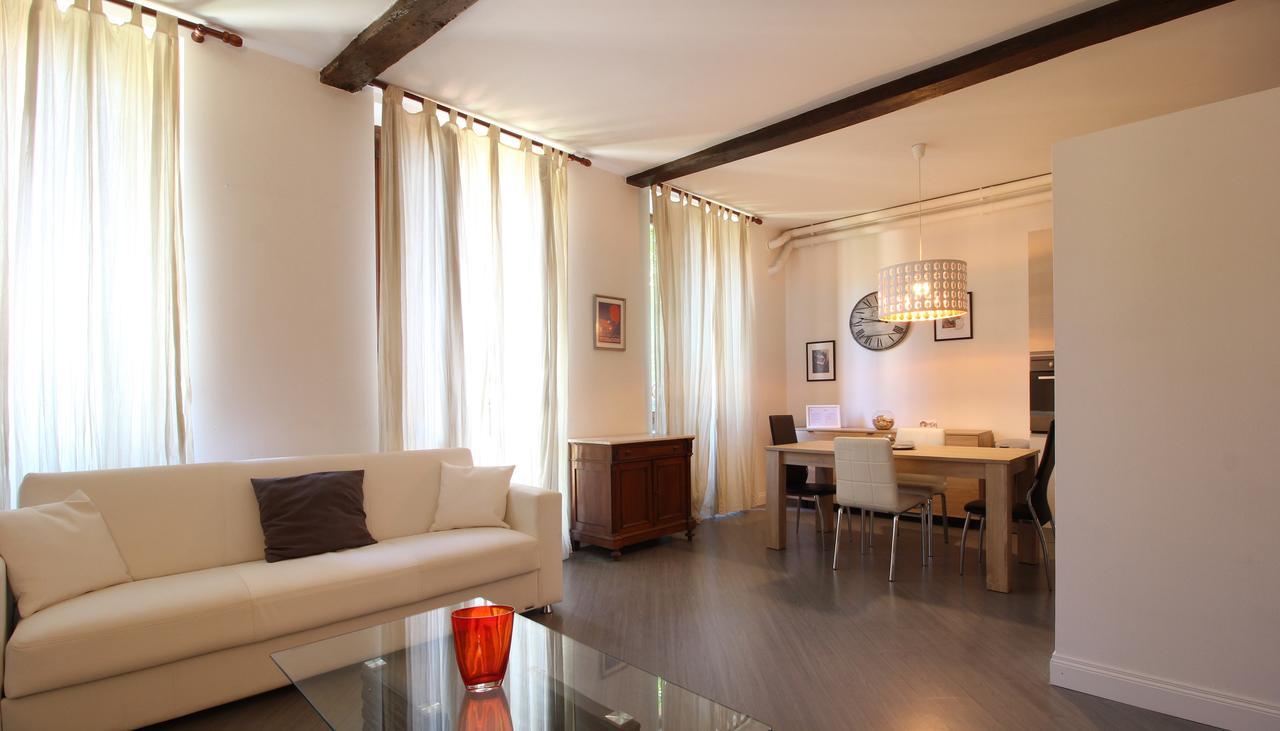 Apartament Italianway-Corso Garibaldi 34 Mediolan Zewnętrze zdjęcie