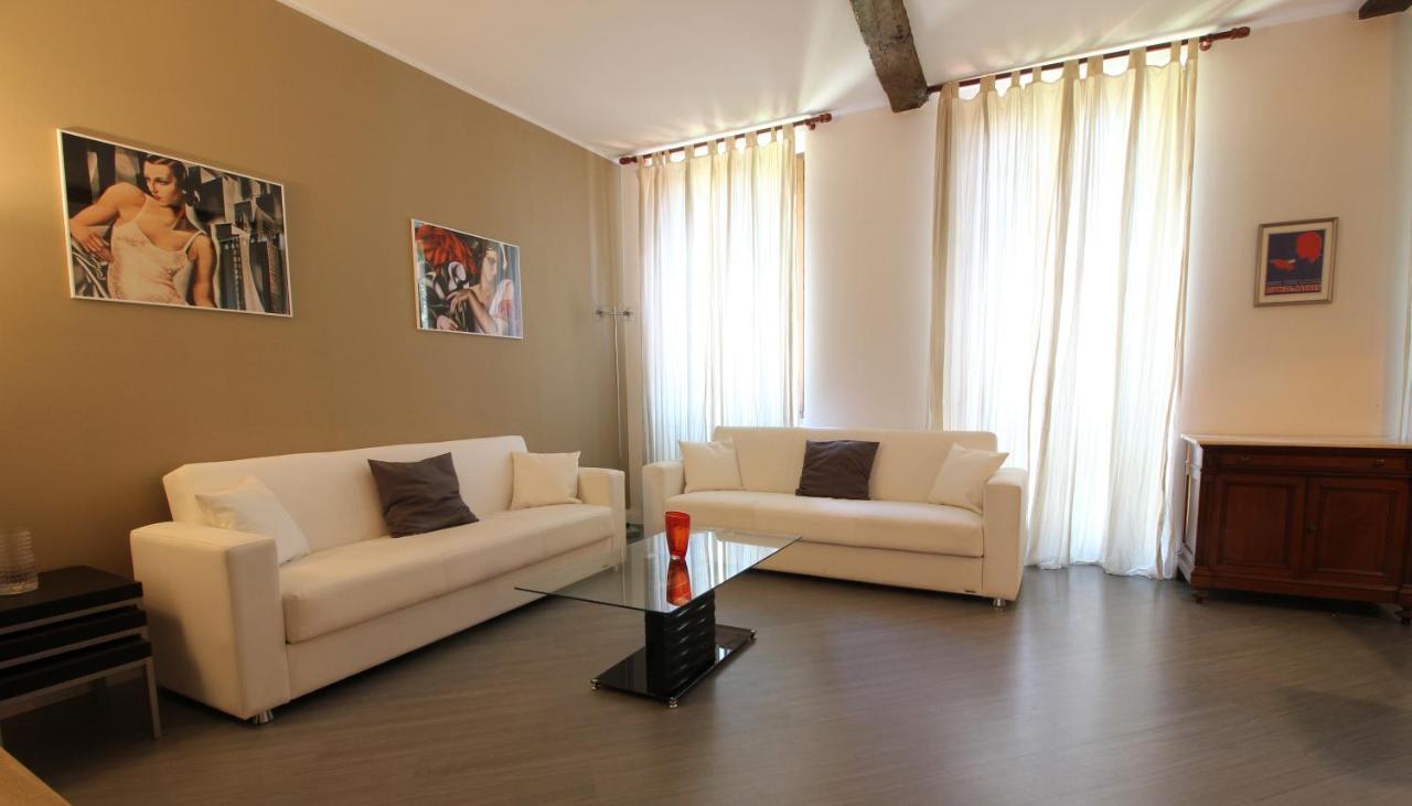 Apartament Italianway-Corso Garibaldi 34 Mediolan Zewnętrze zdjęcie