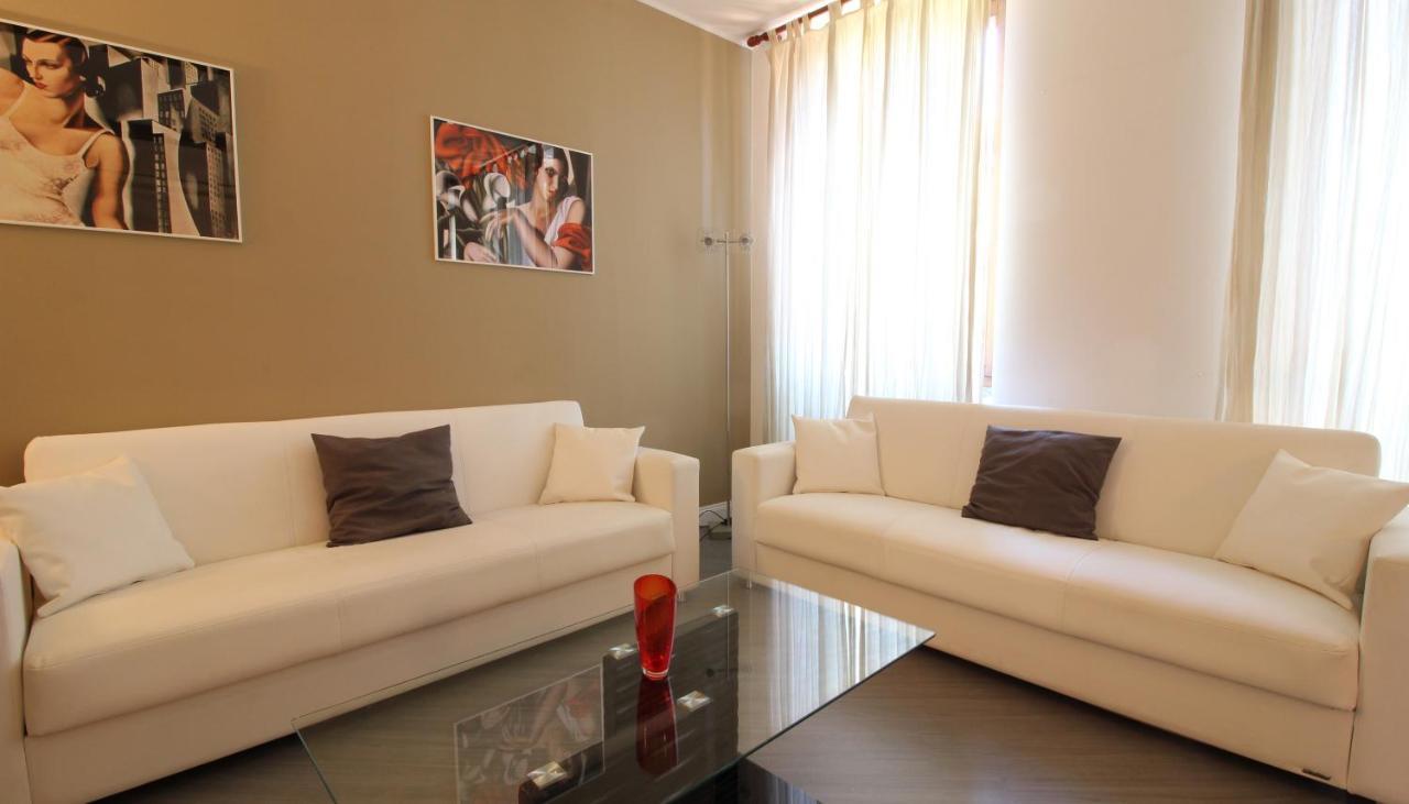 Apartament Italianway-Corso Garibaldi 34 Mediolan Zewnętrze zdjęcie