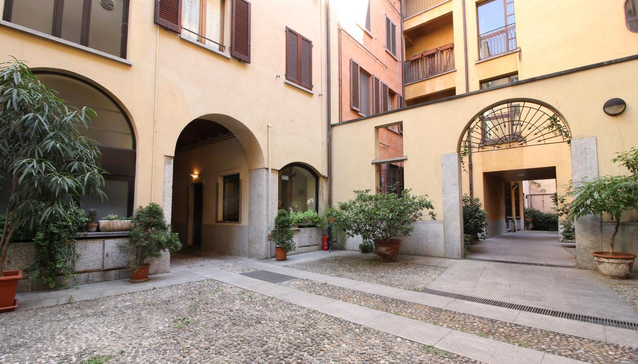 Apartament Italianway-Corso Garibaldi 34 Mediolan Zewnętrze zdjęcie