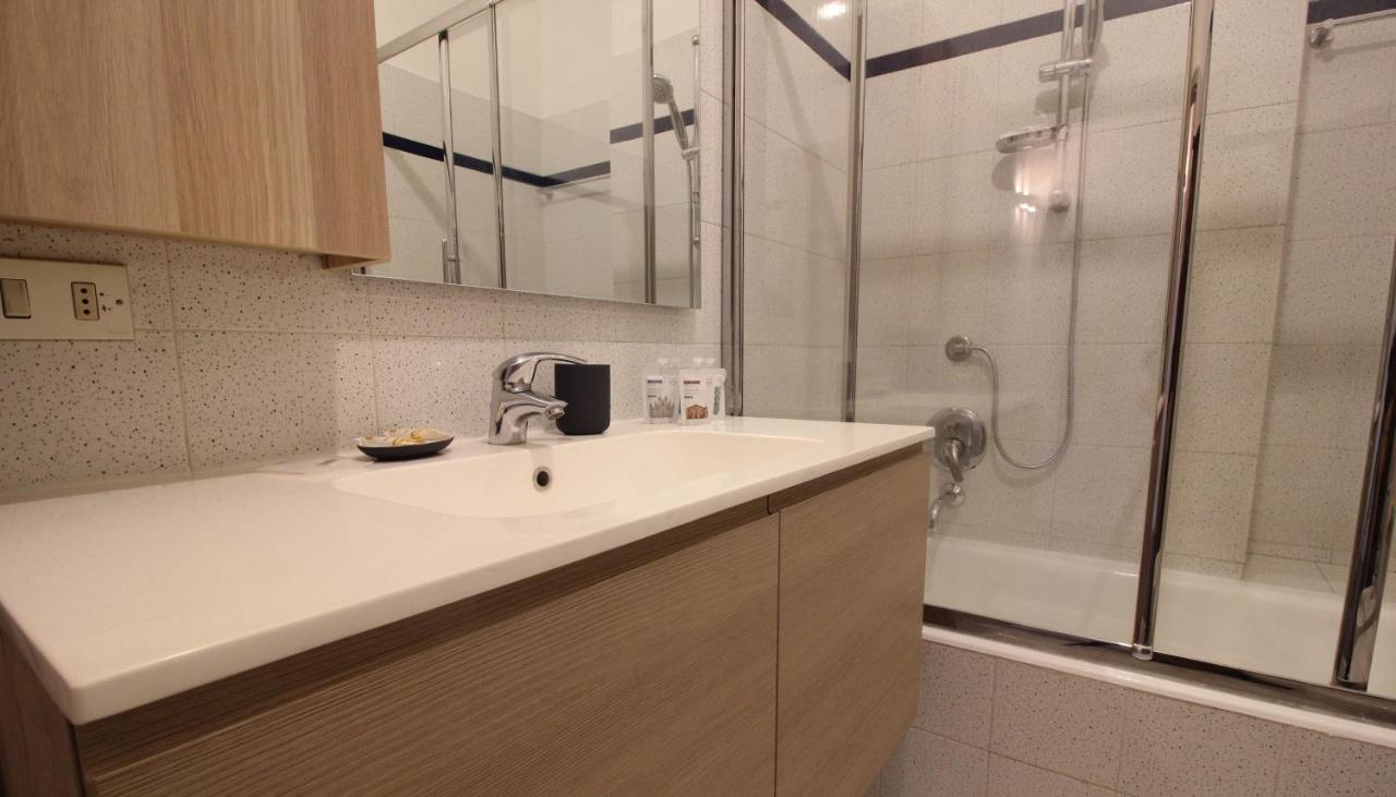 Apartament Italianway-Corso Garibaldi 34 Mediolan Zewnętrze zdjęcie