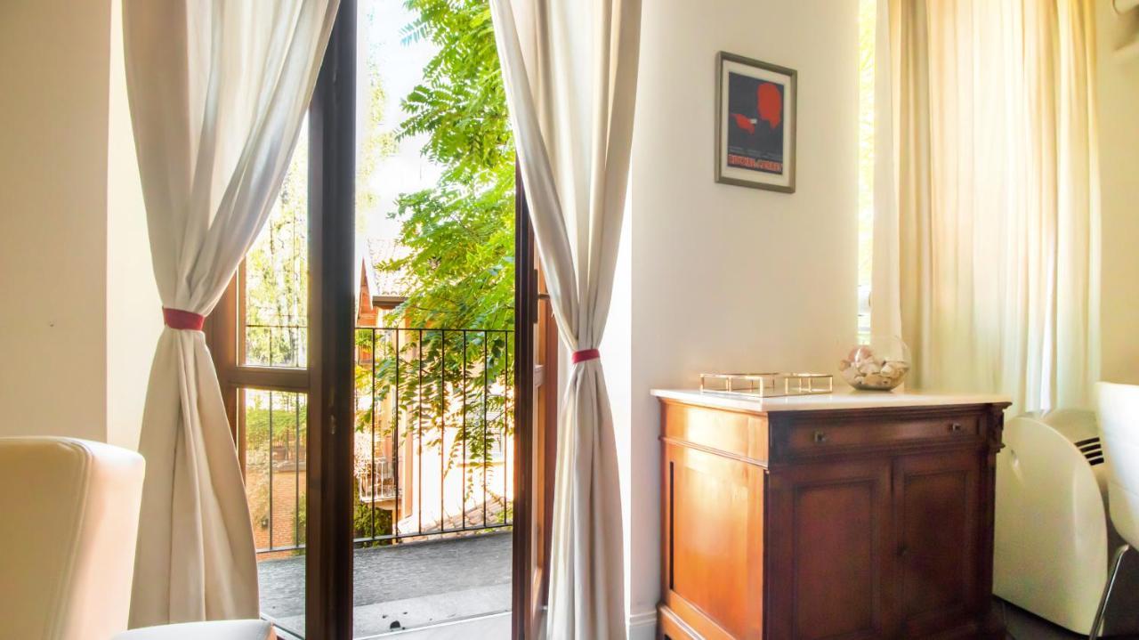 Apartament Italianway-Corso Garibaldi 34 Mediolan Zewnętrze zdjęcie