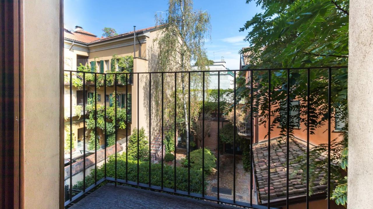 Apartament Italianway-Corso Garibaldi 34 Mediolan Zewnętrze zdjęcie